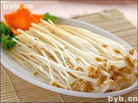 點擊查看金針菇的大圖