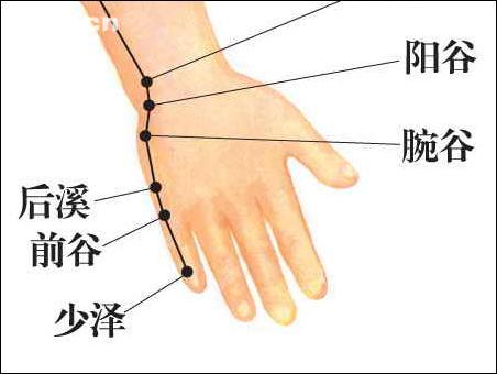 點(diǎn)擊查看后溪的大圖
